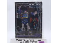 RP-01 Acoustic Wave Third Party 2021 Robot Paradise Action Figure NEW SEALED