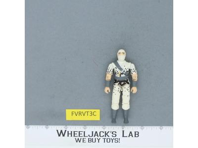 Storm Shadow V5 G.I. Joe 1997 Hasbro Action Figure