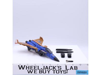 Dirge 100% Complete Vintage 1985 G1 Transformers Hasbro Action Figure