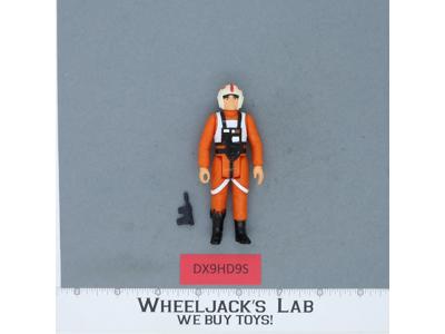 X-Wing Pilot Luke Skywalker CHINA 100% Complete Star Wars 1978 Kenner NO REPRO