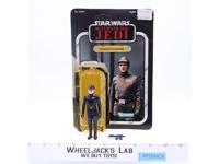 Imperial Commander 100% Complete 65 Back-B Star Wars Kenner 1983 NO REPRO