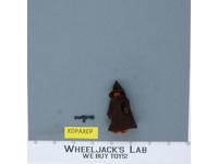 Jawa 100% Complete Star Wars 1977 Vintage Kenner Action Figure NO REPRO