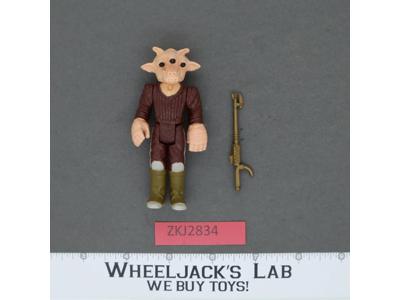 Ree-Yees 100% Complete Star Wars 1983 Vintage Kenner Action Figure NO REPRO