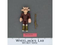 Ree-Yees 100% Complete Star Wars 1983 Vintage Kenner Action Figure NO REPRO