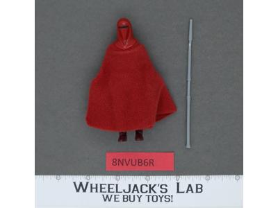 Emperors Royal Guard 100% Complete TAIWAN Star Wars 1983 Figure Kenner No Repro