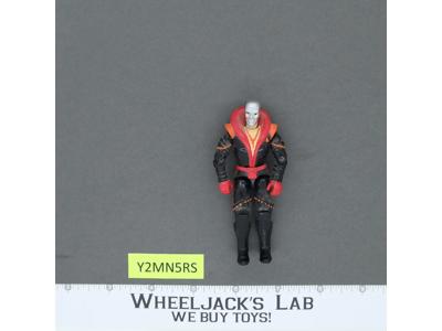 Destro V3 G.I. Joe 1992 Hasbro Vintage Action Figure