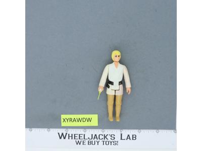 Luke Skywalker Farmboy 100% Complete CHINA Star Wars No Repro 1977 Action Figure