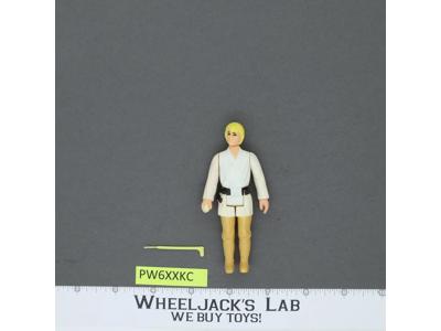 Luke Skywalker Farmboy 100% Complete CHINA Star Wars No Repro 1977 Action Figure