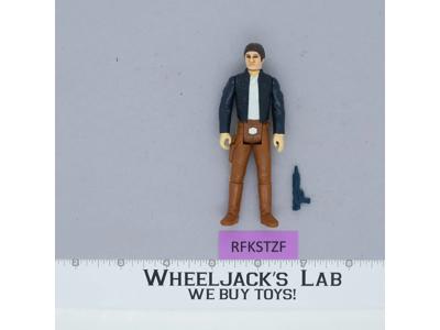 Han Solo Bespin 100% Complete Star Wars ESB 1980 Vintage Kenner NO REPRO