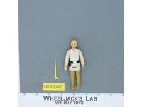 Luke Skywalker Farmboy 100% Complete Star Wars 1977 Kenner Figure NO REPRO