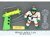 Karate Choppin' Mike TMNT Teenage Mutant Ninja Turtles 1992 Vintage Action