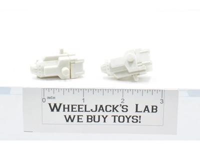 Ultra Magnus Missile Launchers Vintage Hasbro G1 Transformers 1986 Action Figure