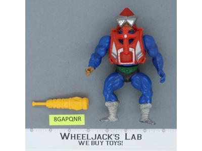Mekaneck 100% Complete He-Man Masters of the Universe MOTU 1983 Vintage Action