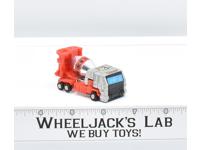 Block Head Cement Mixer MR-36 Complete 1984 Gobots Bandai Tonka