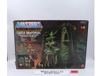 Castle Grayskull Complete He-Man Masters of the Universe MOTU Mattel Playset