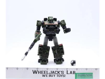 Hound 100% Complete Transformers Siege War for Cybertron 2018 Hasbro Figure