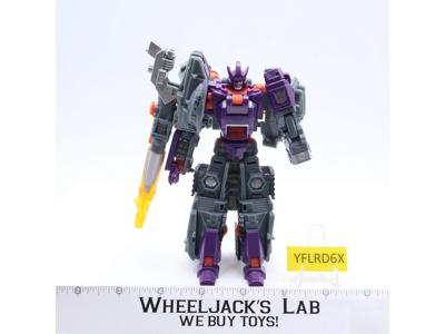 Galvatron 100% Complete Deluxe Class Transformers Universe 2008 Hasbro Figure