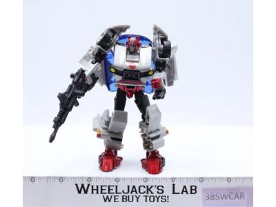 Crosscut 100% Complete Thrilling 30 Generations Transformers 2012 Hasbro Figure