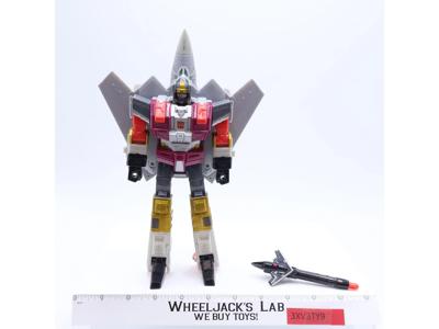 Silverburst 100% Complete Ultra Class Transformers Universe 2 2008 Hasbro Figure