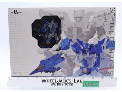 EX-67 Scythe of Bifrons Third Party Iron Factory Action Figure NEW MIB