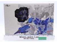 EX-67 Scythe of Bifrons Third Party Iron Factory Action Figure NEW MIB