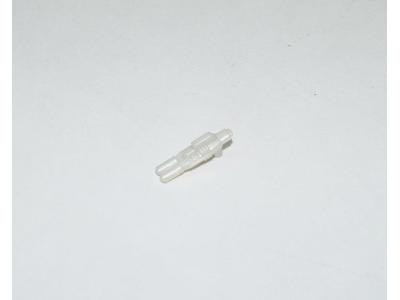 Skid-Z and Windsheer White Gun Rear RID Hasbro Transformers Action Figure