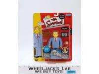 Lionel Hutz Series 2 The Simpsons Playmates All-Star Voices Figure NEW MOSC