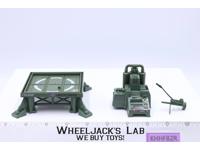 Jump Jet Pack Playset 100% Complete G.I. Joe Hasbro 1983 Vintage Action Figure