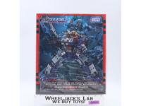 DA-102 Battle Buffalo MK-IV D-Caliber Transformers Diaclone Takara NEW SEALED