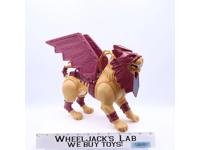 Lionwings Complete Heroic Battle Creature Super Naturals 1987 Tonka Figure
