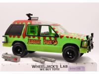 Jungle Explorer Jeep Complete Jurassic Park The Lost World 1993 Kenner Vehicle
