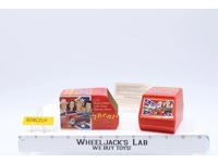 Dukes Of Hazzard Musical Unisonic LCD Quartz Watch 1981 Warner Bros Vintage