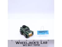 Brawn 100% Complete Vintage 1984 G1 Transformers Hasbro Action Figure