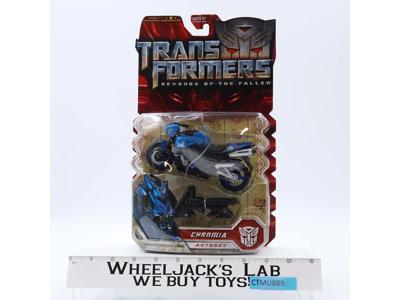 Chromia Transformers Revenge of the Fallen 2008 Hasbro Action Figure NEW SEALED
