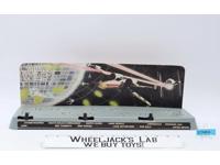 First 12 Mail Away Display Stand 100% Complete Star Wars 1977 Kenner Vintage