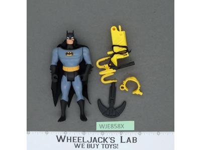 Combat Belt Batman DC Comics Batman The Animated Series 1992 Kenner NEW SEALED