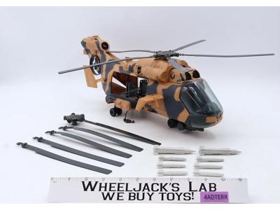 Tomahawk 100% Complete G.I. Joe 1986 Hasbro Vintage Action Figure Vehicle