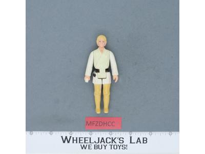 Luke Skywalker Farmboy Star Wars 1980 Vintage Kenner Action Figure