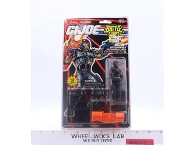 Headhunter Stormtrooper Elite Urban Crime Guard GI Joe 1993 Hasbro NEW MOSC