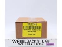 Gnaw 86-08 Transformers Studio Series BBTS Collector Grade Hasbro NEW SEALED