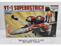 VT-1 Super Ostrich Hi Metal Boxed 1/55 Bandai Robotech Macross Fighter