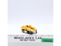 Powerdasher DRILL Dasher 100% Complete Vintage 1985 G1 Transformers Figure