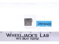 Atari Games 25 Year Commemorative Pin Back Badge NOS