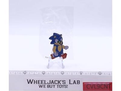 Sonic the Hedgehog Enamel Pin Pinback Lego SDCC 2023 NEW