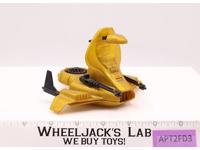 Air Chariot 100% Complete G.I. Joe 1986 Hasbro Vintage Vehicle Action Figure