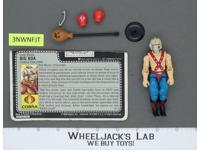 Big Boa V1 100% Complete G.I. Joe 1987 Hasbro Vintage Action Figure