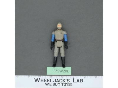 General Madine Star Wars ROTJ 1983 Kenner Vintage Action Figure No Repro