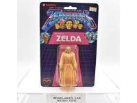 Zelda NEW Sealed MOSC 1983 Terrahawks Bandai Vintage Action Figure
