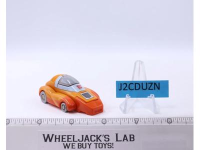 Wheelie 100% Complete 1986 Vintage Hasbro G1 Transformers Action Figure