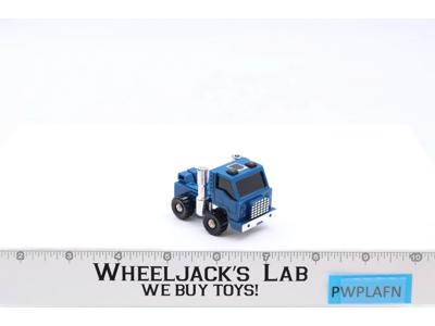 Pipes 100% Complete Mini Vintage 1986 G1 Transformers Hasbro Action Figure